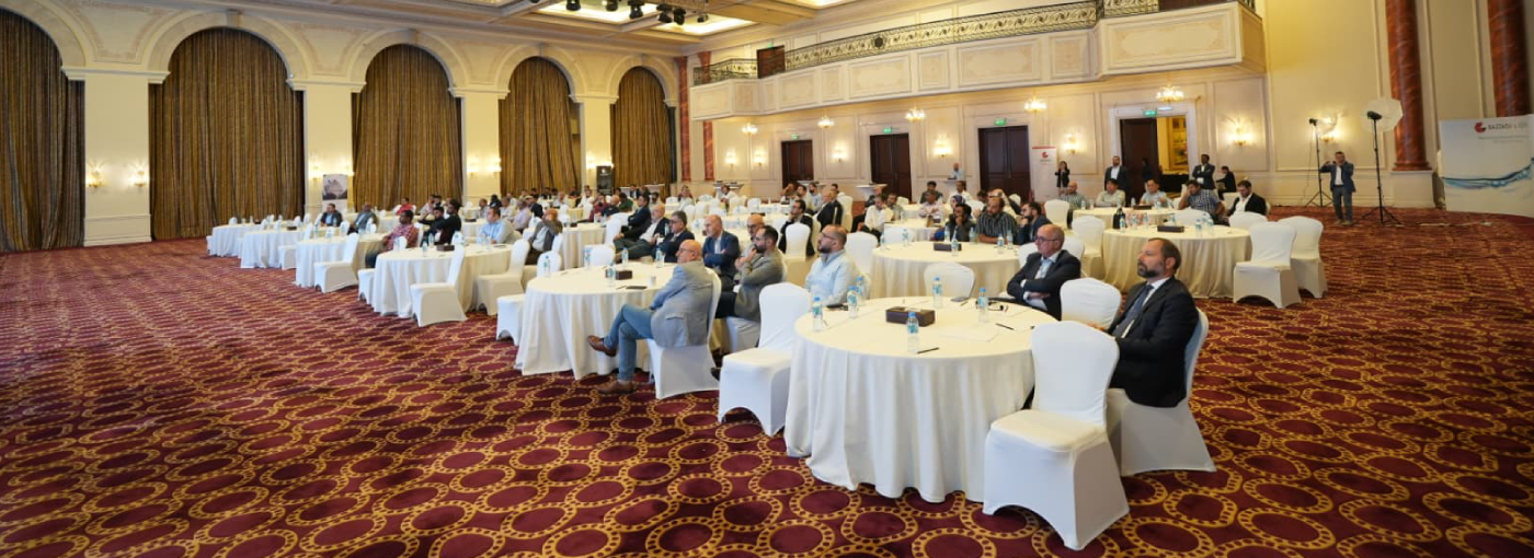 غزّاوي قطر وXylem تنظّمان ندوة hydrovar® X في الدوحة